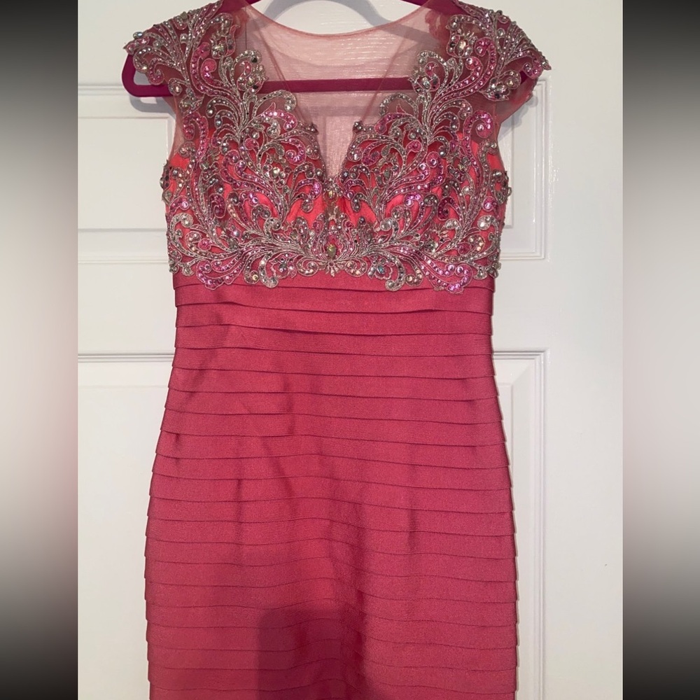 Jovani Homecoming Dress